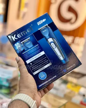 Kemei Professional Hair Clipper KEM-1251 with USB