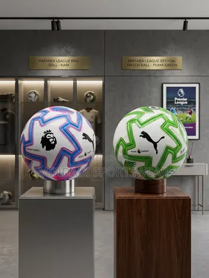 Brand New Puma Soccer Ball - Size 5