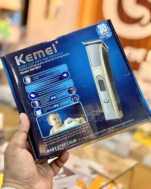 Kemei KM-507 Baby Hair Clipper