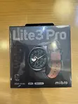 Brand New Mibro Watch Lite 3 Pro Smartwatch (GPS, Dual-Strap) - 1