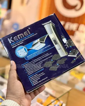 Kemei KM-5017 Professional Hair Clipper