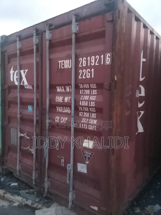 20ft & 40ft Shipping Containers for Sale - 1