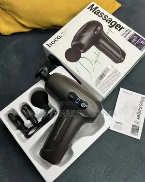 Hoco HP51 Digital Massager with USB Charging
