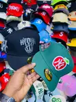 Boston Snapback Caps - Available Collection - 2