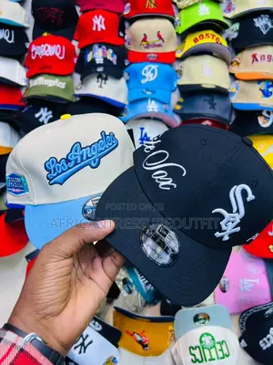 Boston Snapback Caps - Available Collection