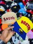 Boston Snapback Caps - Available Collection - 4
