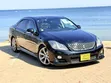 Toyota Crown 2009 Black - 2