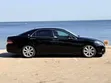 Toyota Crown 2009 Black - 3