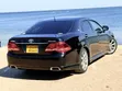 Toyota Crown 2009 Black - 4
