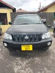 Toyota Kluger 2004 Black - 1