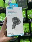 Dadu 55W MP3 Car Charger - 2