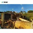 Gold CIL Processing Plant Mining Equipment 50TPD - 1