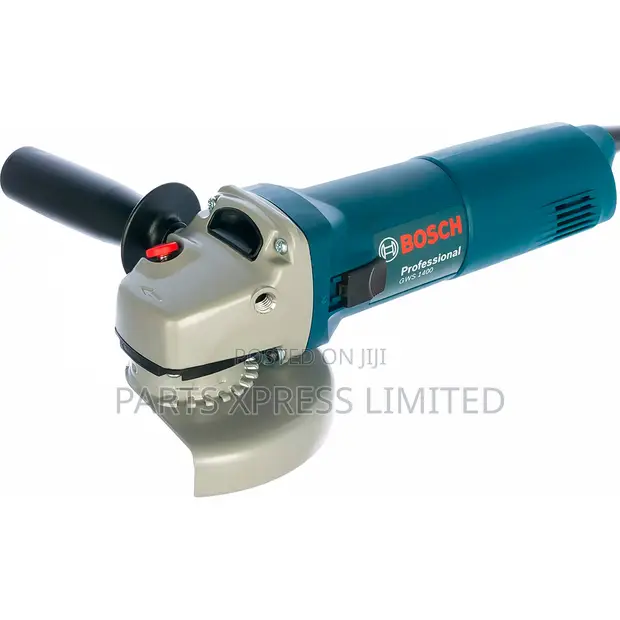 Bosch Angle Grinder GWS 1400 - 5 Inch - 1