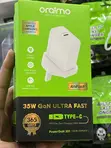 Oraimo 35W Type-C Fast Charger - 2