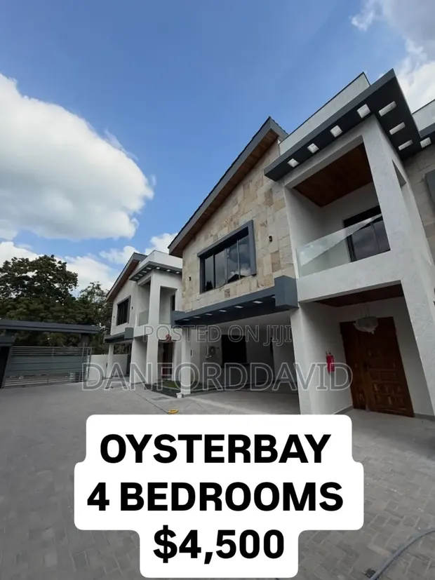 Furnished 4-Bedroom Apartment for Rent in Kahwa Real Estate, Oyster Bay - 1