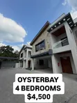 Furnished 4-Bedroom Apartment for Rent in Kahwa Real Estate, Oyster Bay - 1