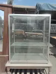 Brand New 4-Tier Glass Showcase Cabinet - 1