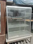 Brand New 4-Tier Glass Showcase Cabinet - 2