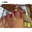 Complete CIL Gold Leaching Line Cyanidation Carbon Adsorption System - 3