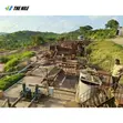 Industrial CIL Leaching Tanks for Gold Ore Cyanidation - 1