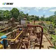 Industrial CIL Leaching Tanks for Gold Ore Cyanidation - 2