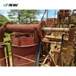 Industrial CIL Leaching Tanks for Gold Ore Cyanidation - 3