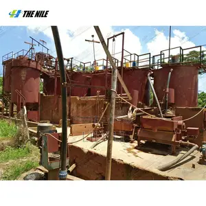 Turnkey CIL Gold Processing Line - 99% Recovery