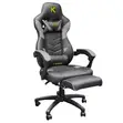 Kiti cha Michezo cha K Gaming Ergonomic chenye Msaada wa Kiuno - 2