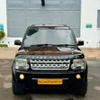 Land Rover Discovery 2007 Black - 1