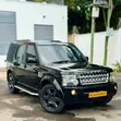 Land Rover Discovery 2007 Black - 4