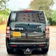 Land Rover Discovery 2007 Black - 5