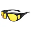 HD Vision Anti-Glare Night Driving Goggles - 2
