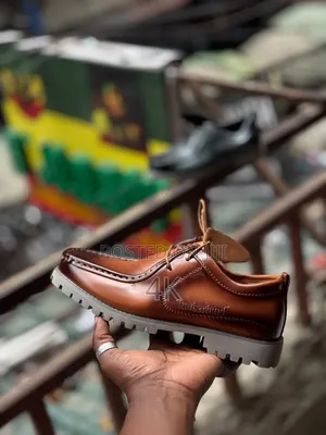 Timberland Leather Boots