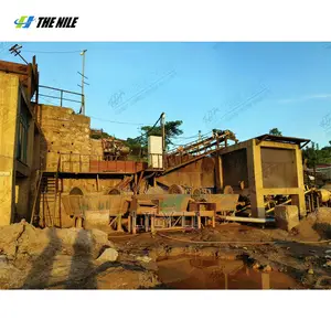 High Efficiency CIL Gold Recovery Plant