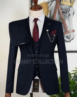 Men's Suit - Marco Lorenzo