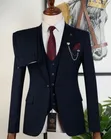 Men's Suit - Marco Lorenzo - 2