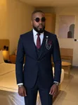 Men's Suit - Marco Lorenzo - 3