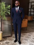 Men's Suit - Marco Lorenzo - 4