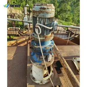 CIL Gold Cyanidation Activated Carbon Mining Machinery