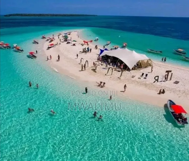 Safari Blue Ziara ya Siku Nzima Zanzibar - 1