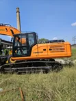 Lonking Excavator CDM6225 21 Ton - 2