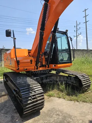 Lonking Excavator CDM6225 21 Ton