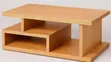 Wooden Table for Living Room - 1