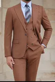 Men's Multicolor Fashion Suits - 1