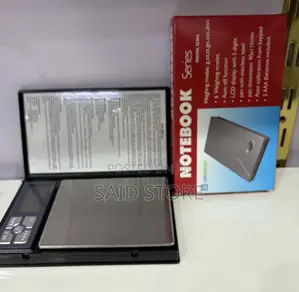 Mini Digital Pocket Scale 0.01g
