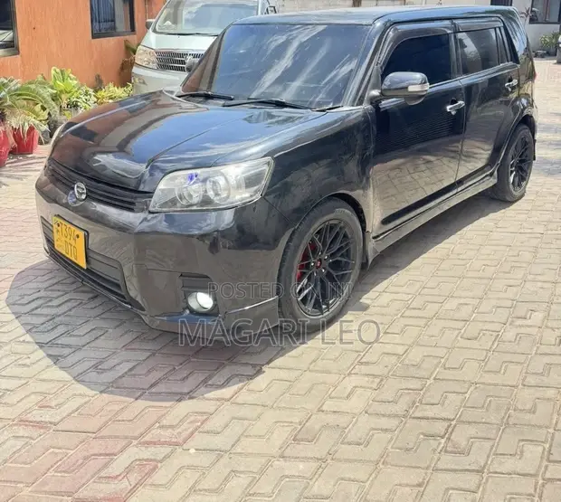 Toyota Rumion 1.5 FWD 2023 Black - 1