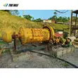 Mfumo Kamili wa Kuchakata Dhahabu wa Carbon in Leach 150TPD - 1