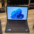 Lenovo ThinkPad X13 Gen 2 Laptop - 16GB RAM, 256GB SSD - 3