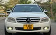 Mercedes-Benz C-Class 2010 White - 1
