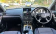 Mercedes-Benz C-Class 2010 White - 2